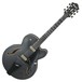 Ibanez AFC125 Artcore 2018, Black Flat