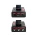 Raiden Fader RXI-F2 Portable Fader - Side
