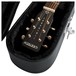 Gator GWE-ACOU-3/4 Economy 3/4 Size Acoustic Guitar Case, Close-Up