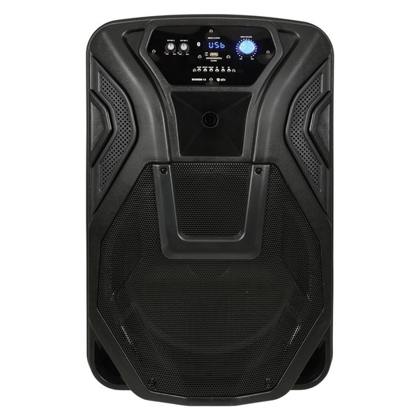 QTX Busker 15 PA - Front