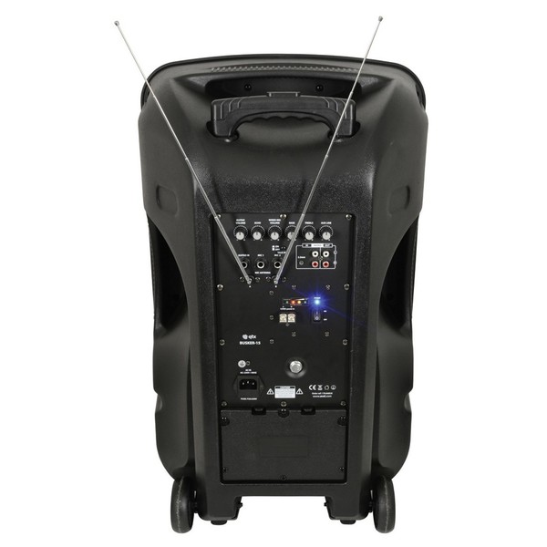 Busker 15 PA Speaker - Rear