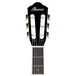 Ibanez AEG10NII Nylon String 2018, Black headstock