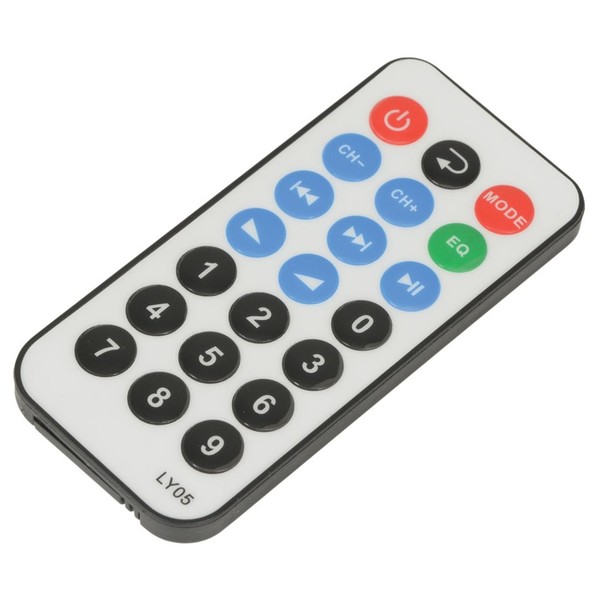 QTX Busker - Remote Control