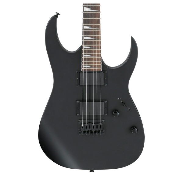 Ibanez GRG121DX GIO, Black Flat | Gear4music