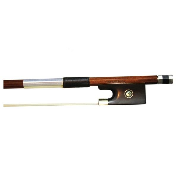 Orchestra * Bulletwood Cello Bow with Silver Fittings, Octagonal