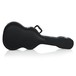 Gator GWE-CLASSIC Economy Classical Acoustic Guitar Case, Side