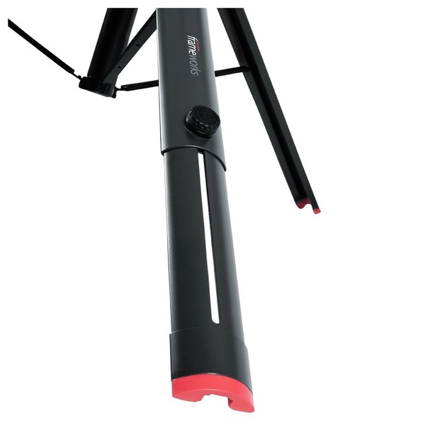 Frameworks GFW-ID-SPKRSET Series Speaker Stand, Pair With Bag 9