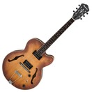 Ibanez AF55 Artcore, Tobacco Brown