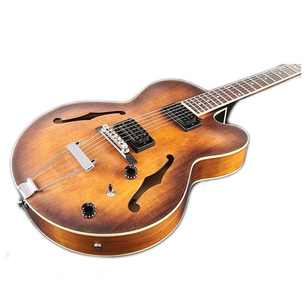 Ibanez AF55 Artcore, Tobacco Brown