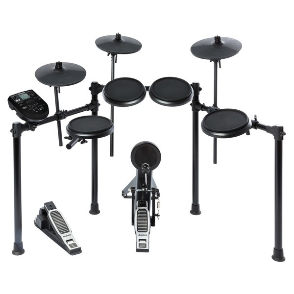 Alesis Nitro 8-Piece Electronic Drum Kit - Full Kit