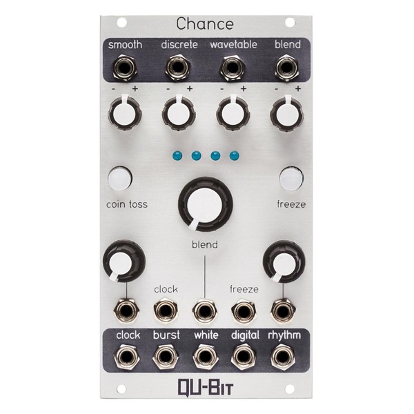 QU-Bit Electronix Chance - Main
