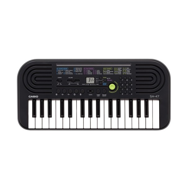 Casio SA 47 Mini Portable Keyboard