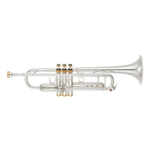 Yamaha Custom Allen Vizzutti Bb Trumpet, Limited Edition