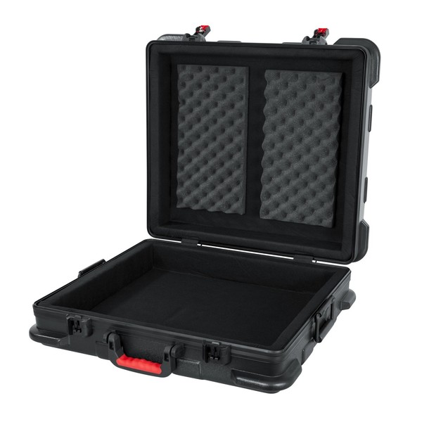 Gator GTSA-MIX192106 ATA-Rated Mixer Case, 19'' x 21'' x 6'' 4