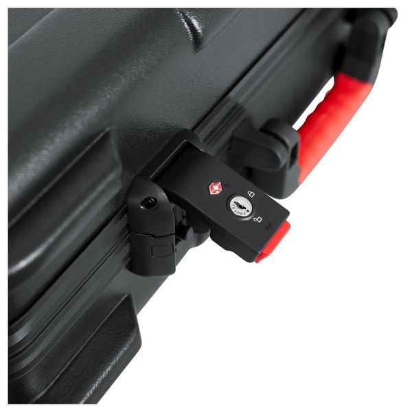 Gator GTSA-MIX192106 ATA-Rated Mixer Case, 19'' x 21'' x 6'' 5