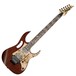 Ibanez JEM77WDP Steve Vai Premium 2018, Charcoal Brown