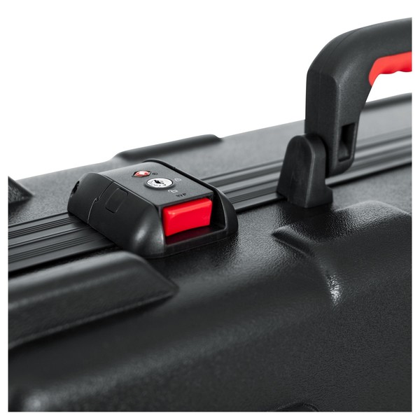 Gator GTSA-MIX192106 ATA-Rated Mixer Case, 19'' x 21'' x 6'' 7