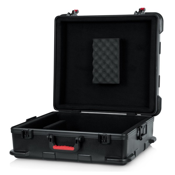Gator GTSA-MIX192108 ATA-Rated Mixer Case, 19'' x 21'' x 8'' 3