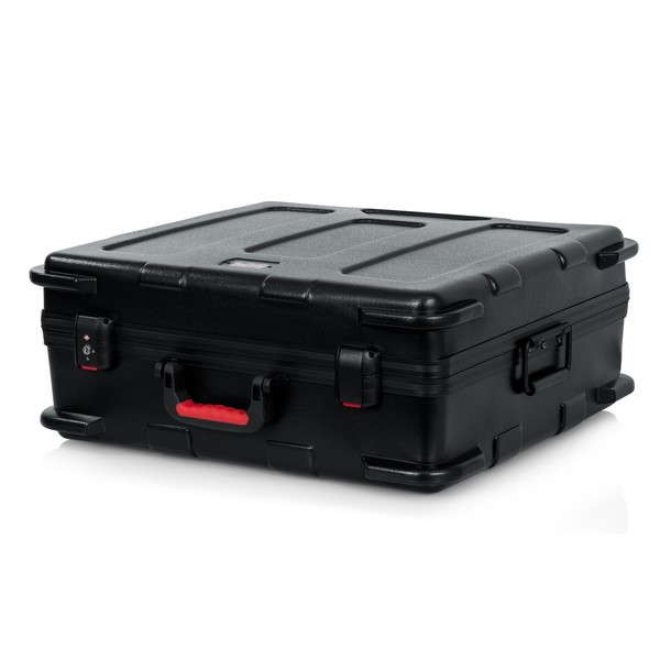 Gator GTSA-MIX192108 ATA-Rated Mixer Case, 19'' x 21'' x 8'' 4