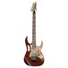 Ibanez JEM77WDP Steve Vai Premium 2018, Charcoal Brown front view