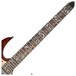 Ibanez JEM77WDP Steve Vai Premium 2018, Charcoal Brown fingerboard