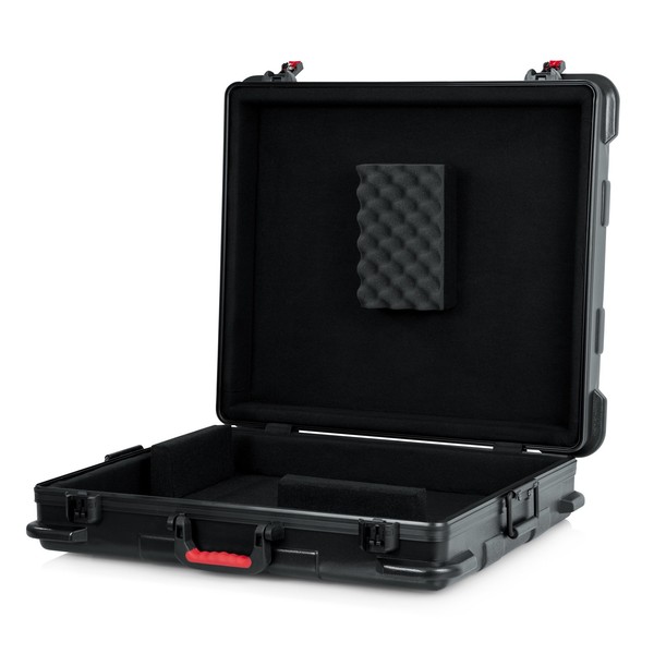 Gator GTSA-MIX222506 ATA-Rated Mixer Case, 22'' x 25'' x 6'' 3