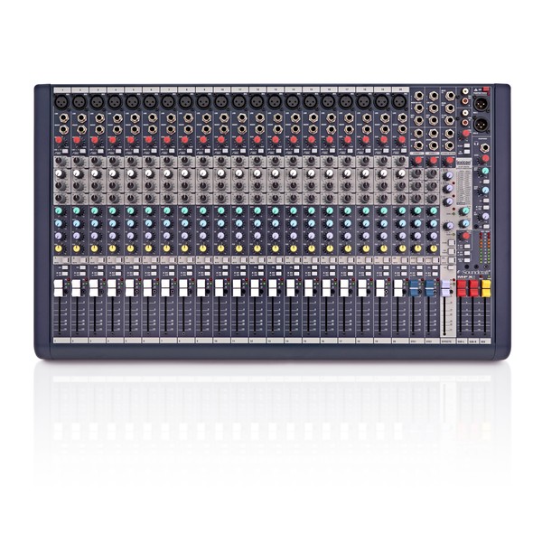 Soundcraft MFXi20 20-Channel Mixer with FX