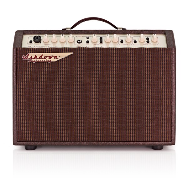 Ashdown Woodsman Jumbo Acoustic Amplifier
