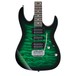 Ibanez GRX70QA GIO, Emerald