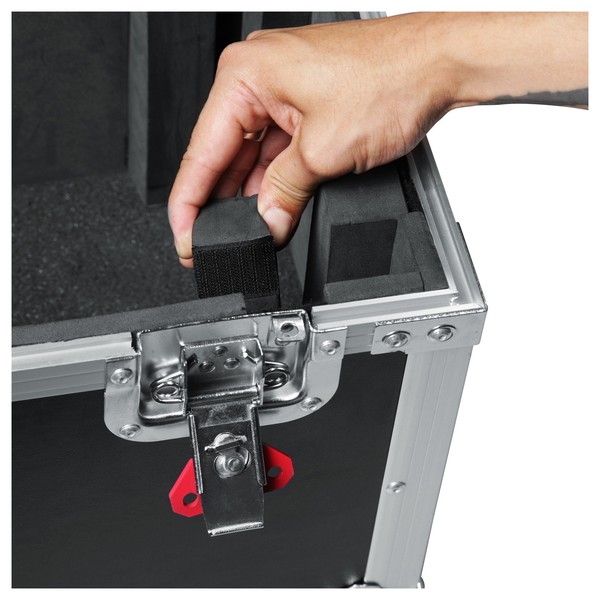 Gator G-TOURMINIHEAD2 Tour Case For Medium Lunchbox Style Guitar Amps 4