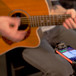 Rode iXY Lightning Microphone for iOS - Nearly New - Miking Acoustic Guitar