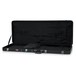 Gator GWE-EXTREME Economy Electric Guitar Case, Interior