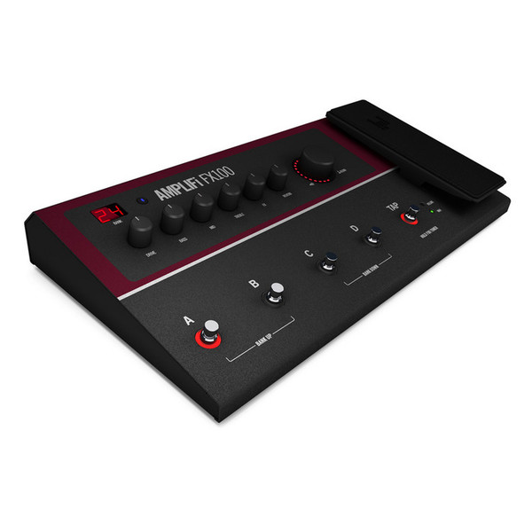Line 6 Amplifi FX1000 iOS Multi Effects Pedal