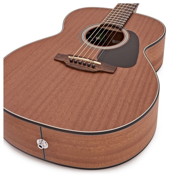 Takamine GX11ME-NS Taka-Mini Electro Acoustic Travel Guitar, Natural