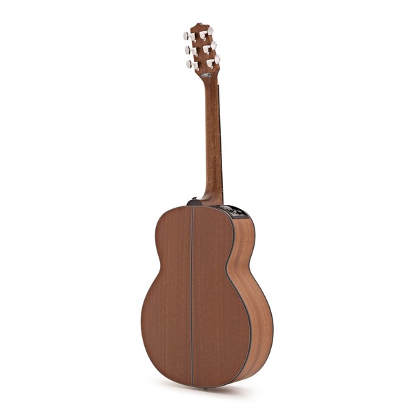 Takamine GX11ME-NS Taka-Mini Electro Acoustic Travel Guitar, Natural