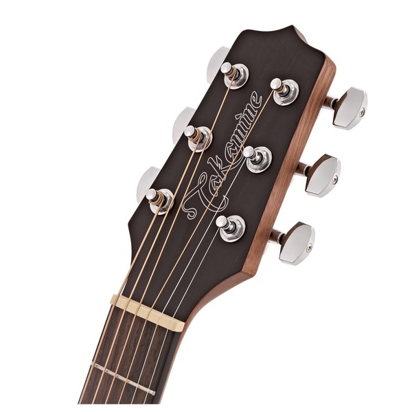 Takamine GX11ME-NS Taka-Mini Electro Acoustic Travel Guitar, Natural