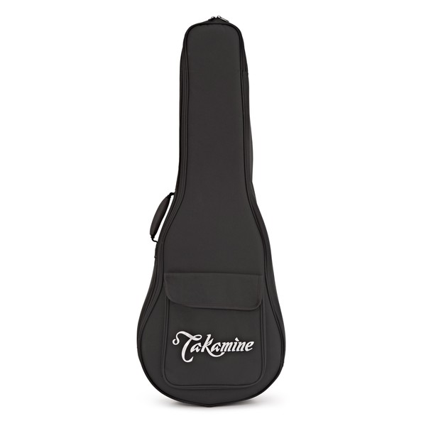 Takamine GX11ME-NS Taka-Mini Electro Acoustic Travel Guitar, Natural