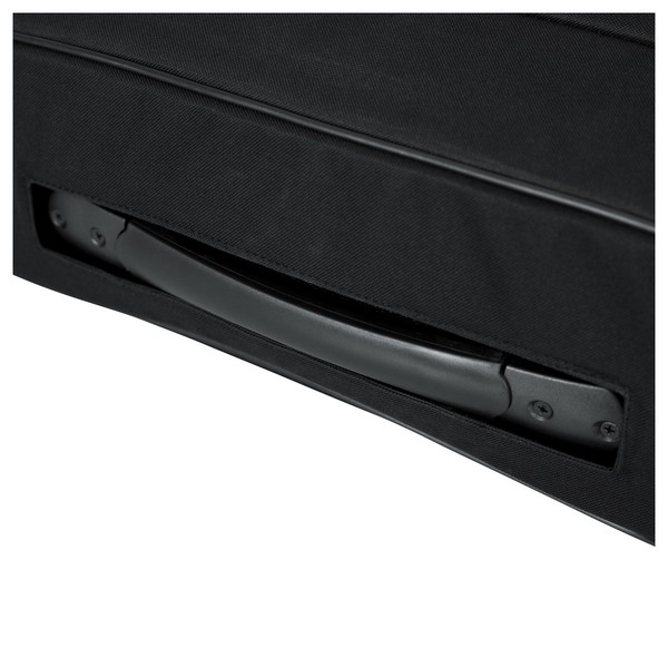 Gator GPT-BLACK Pedal Board with Tote Bag, 16.5" x 12" 5