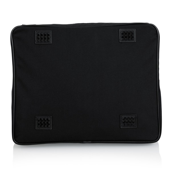 Gator GPT-BLACK Pedal Board with Tote Bag, 16.5" x 12" 6