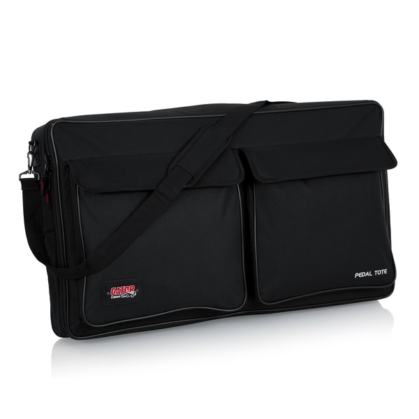 Gator GPT-PRO Pedal Board with Tote Bag, 16'' x 30'' 3