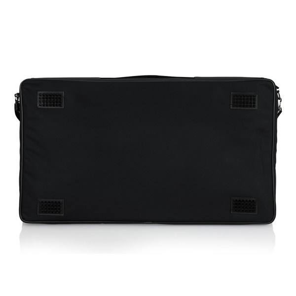 Gator GPT-PRO Pedal Board with Tote Bag, 16'' x 30'' 6