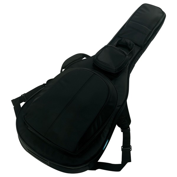 Ibanez IGB924 PowerPad Guitar Bag, Black