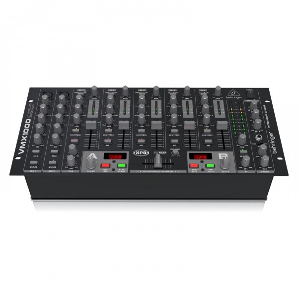 未使用品　ベリンガー PRO MIXER VMX1000USB Amazon.com: Behringer Pro Mixer VMX1000USB 5-channel DJ