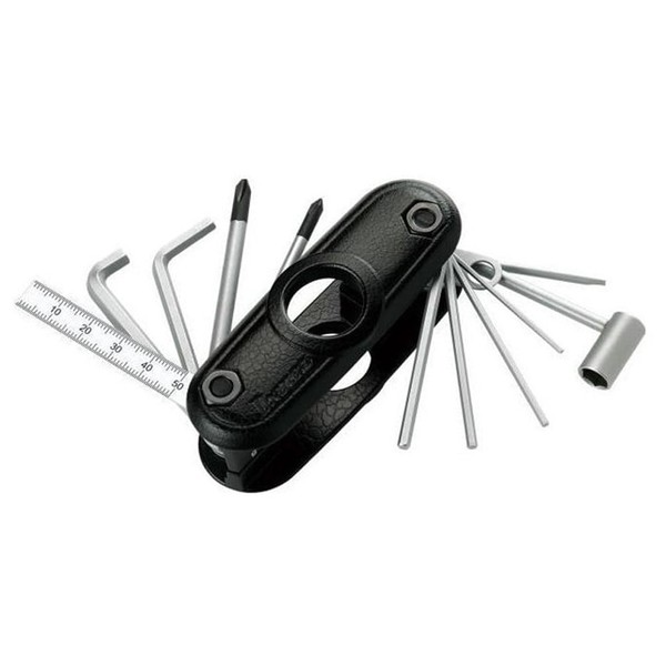 Ibanez MTZ11 Multi Tool, Carbon Black