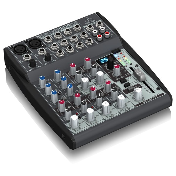 Behringer Xenyx 1002FX Mixer