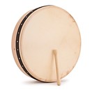 Bodhr&aacute;n de 18" com Saco e Baqueta
