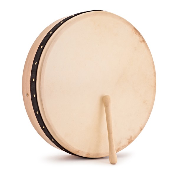 18" Bodhran with Bag and Beater