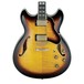 Ibanez AS153, Sunburst