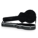 Gator GC-335 Deluxe Semihueca/Jazz Guitarra El&eacute;ctrica Estuche