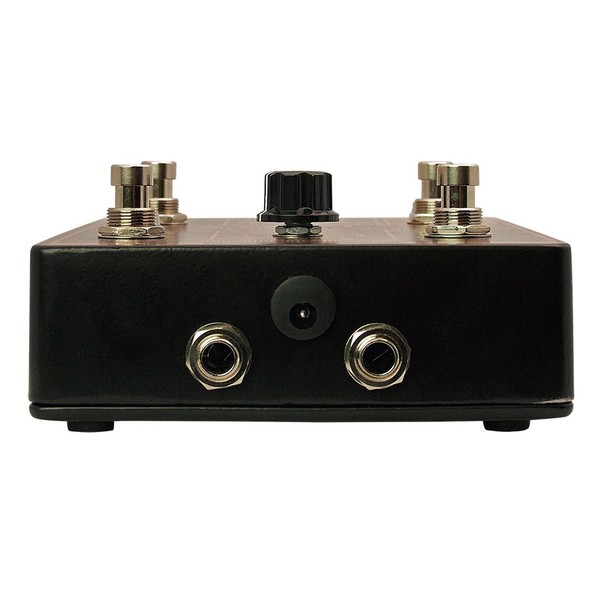 Death By Audio Waveformer Destroyer Distortion - SIDE 2